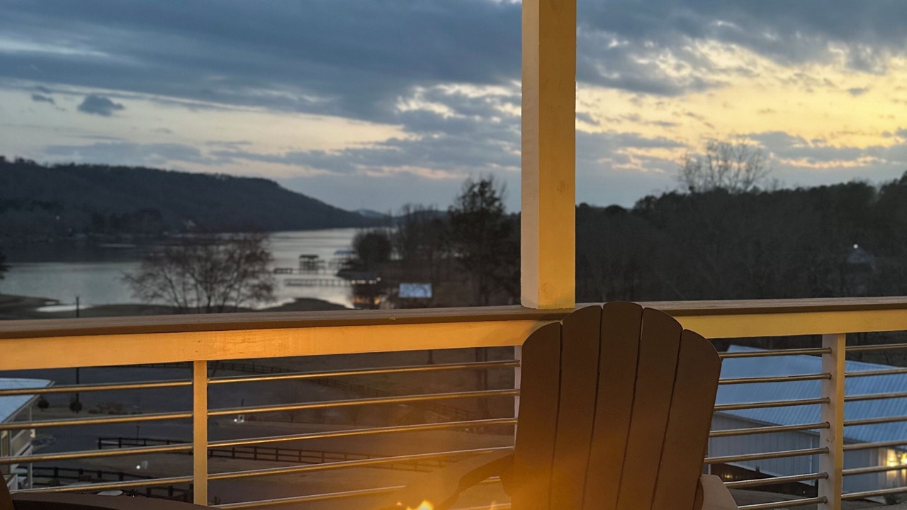 Photo of Patio Balcony in Cedar Bluff