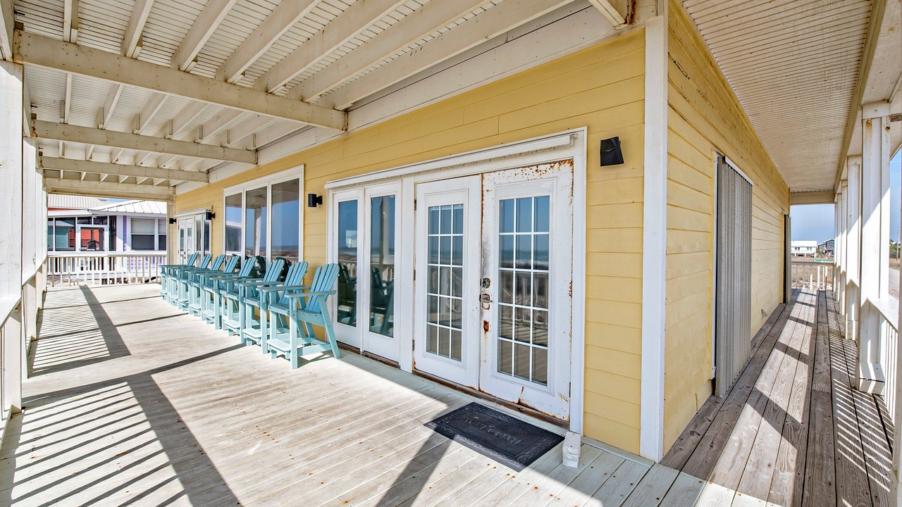 Photo of Patio Balcony in Saint Elmo