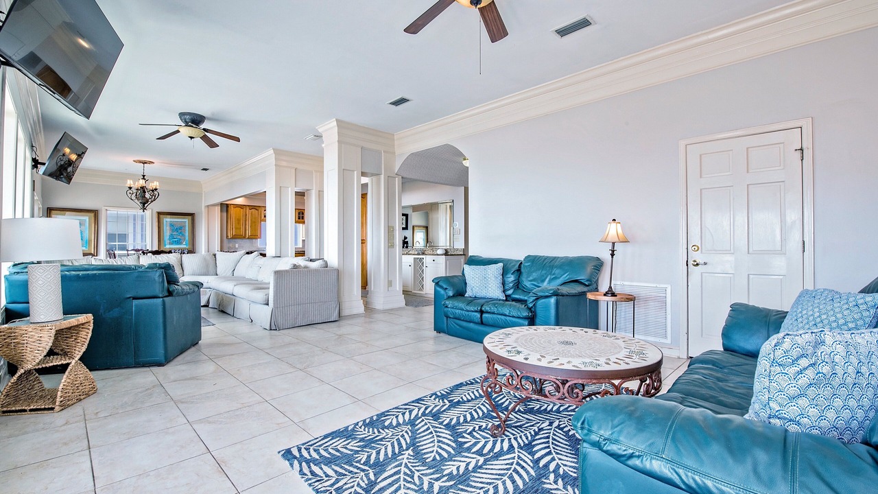 Photo of Livingroom in Saint Elmo