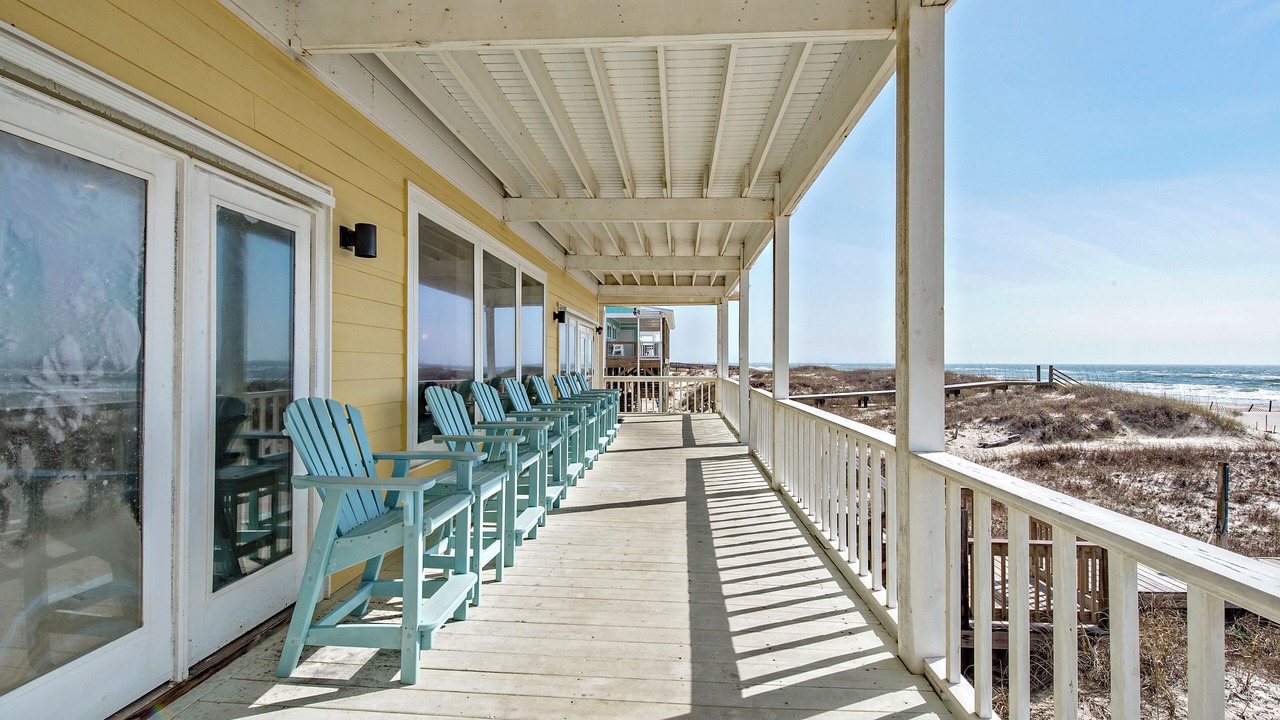 Photo of Patio Balcony in Saint Elmo