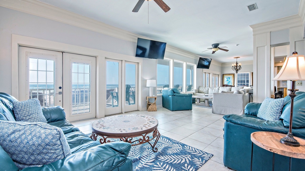 Photo of Livingroom in Saint Elmo