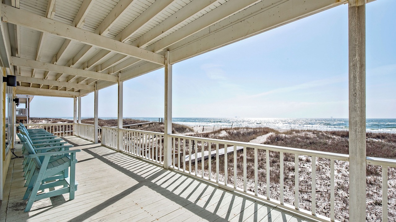 Photo of Patio Balcony in Saint Elmo