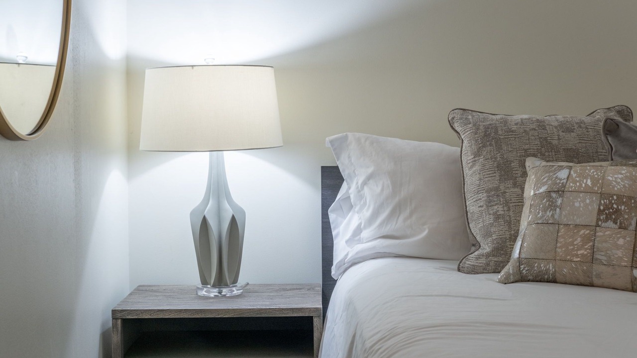Photo of Bedroom in Civil Rights Historic District