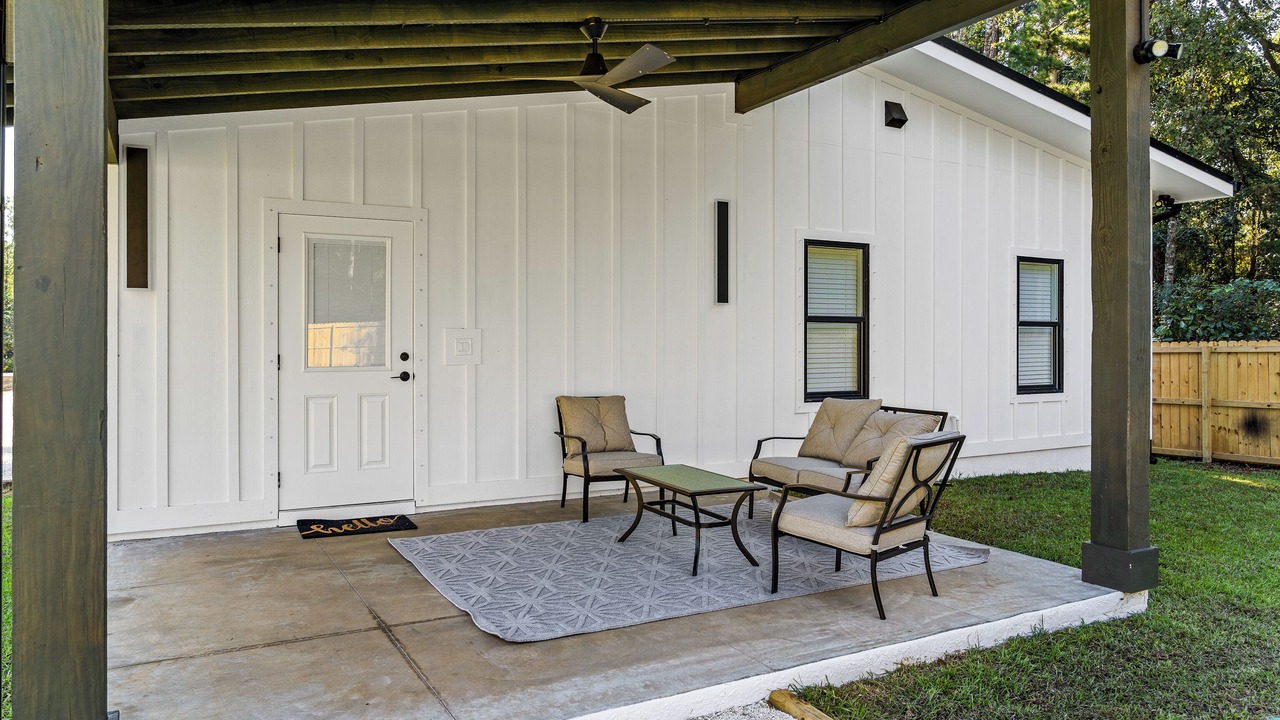Photo of Patio Balcony in Foley