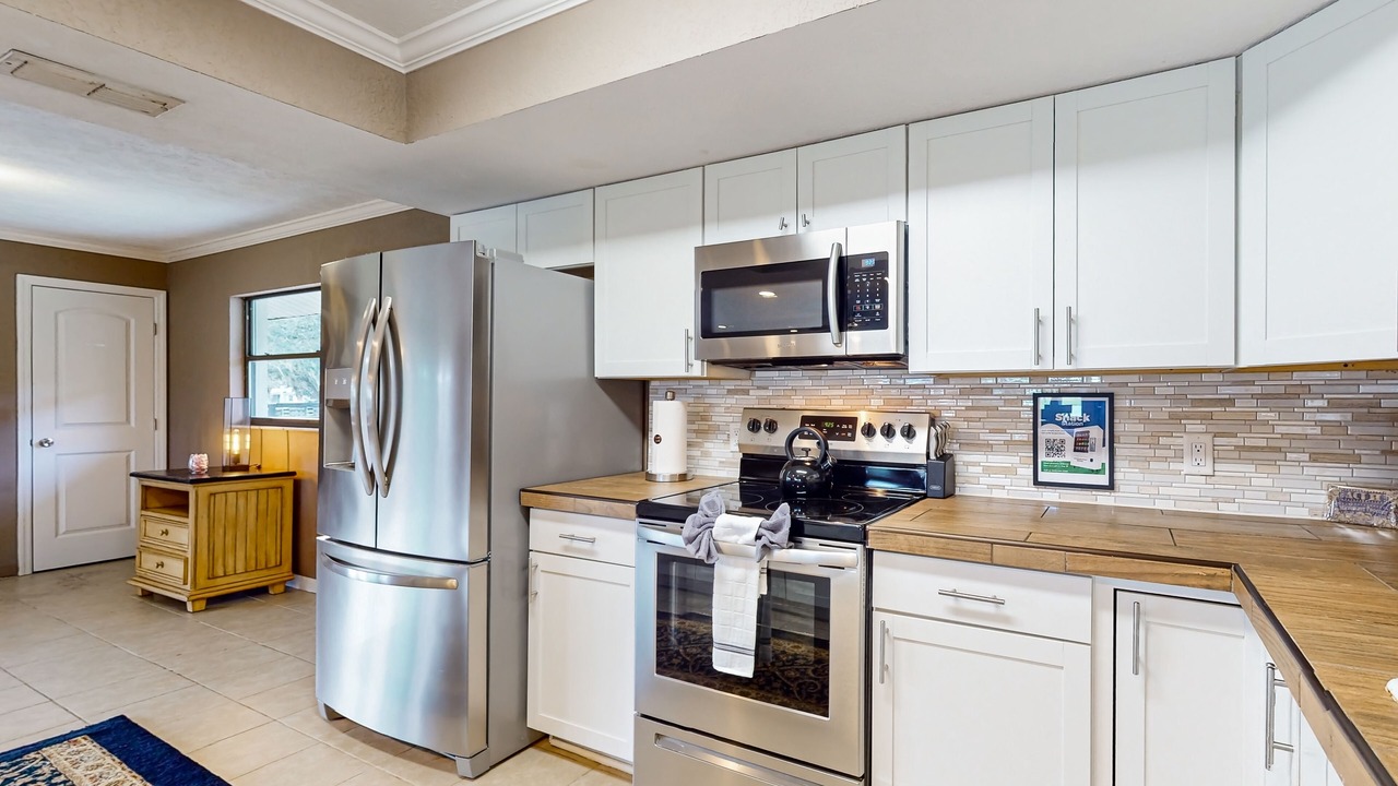 Photo of Kitchen in Micanopy
