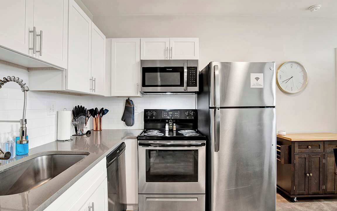 Photo of Kitchen in Central Business District
