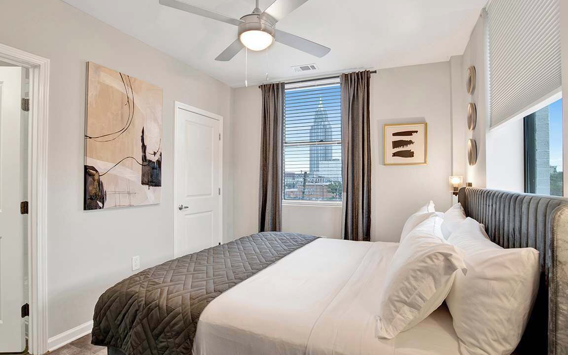 Photo of Bedroom in Central Business District