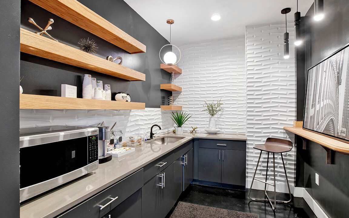 Photo of Kitchen in Central Business District