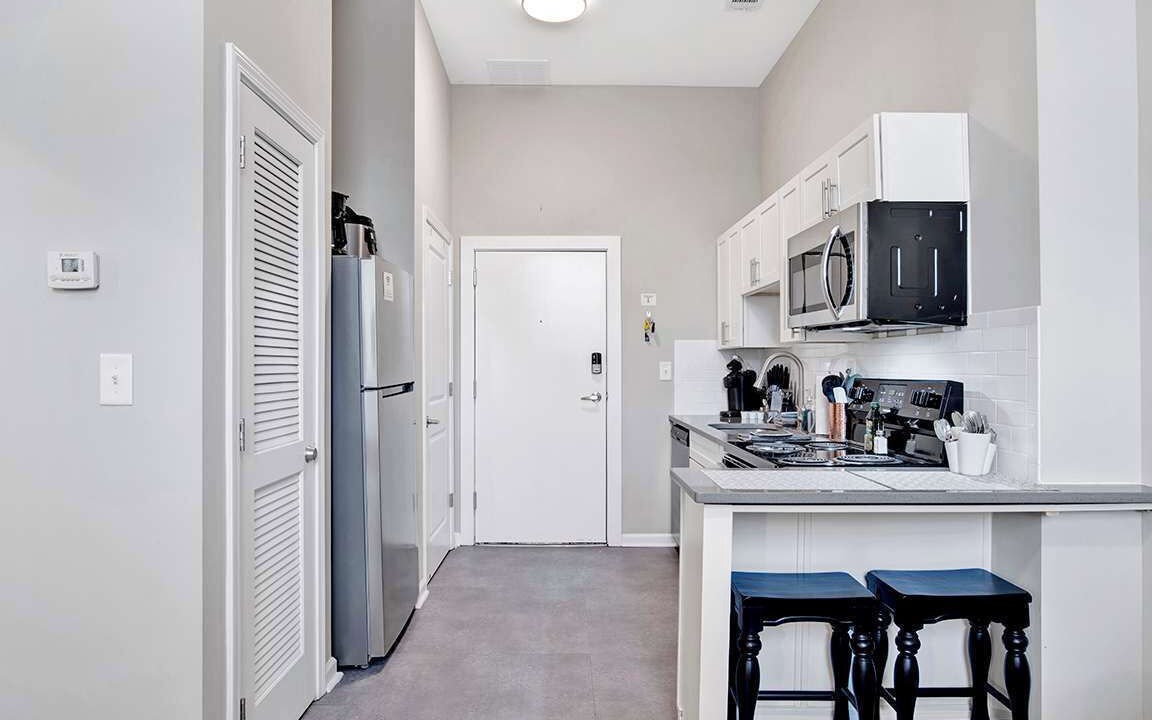 Photo of Kitchen in Central Business District