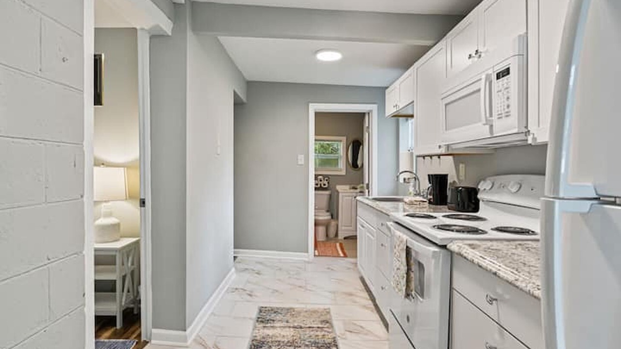 Photo of Kitchen in South Pensacola