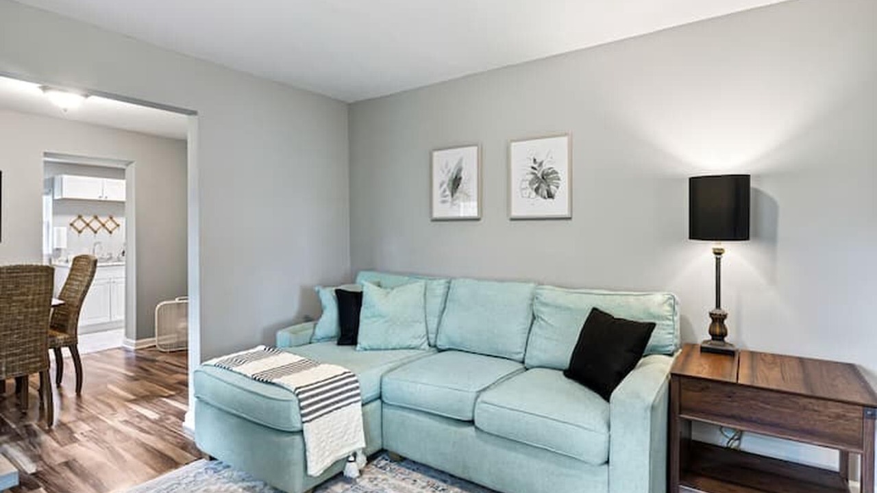 Photo of Livingroom in South Pensacola