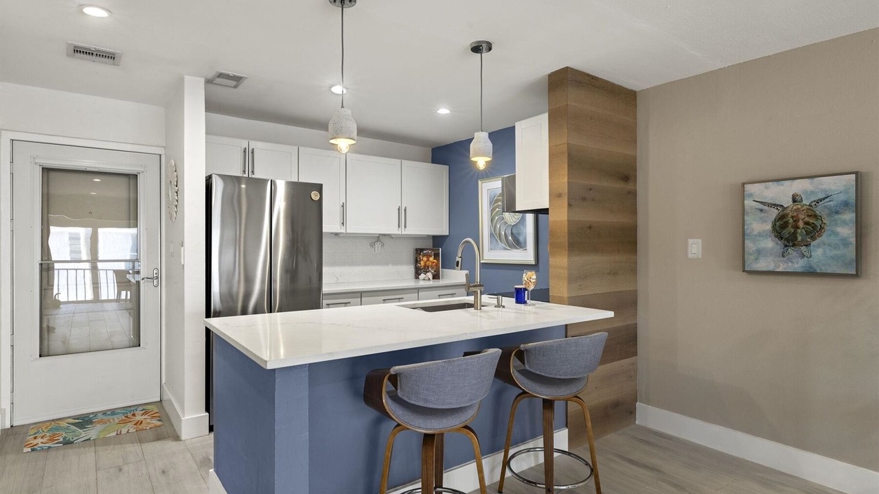 Photo of Kitchen in Sanibel