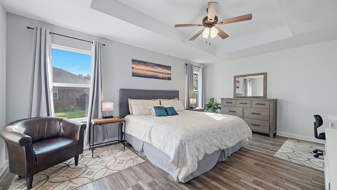Photo of Bedroom in River Trace