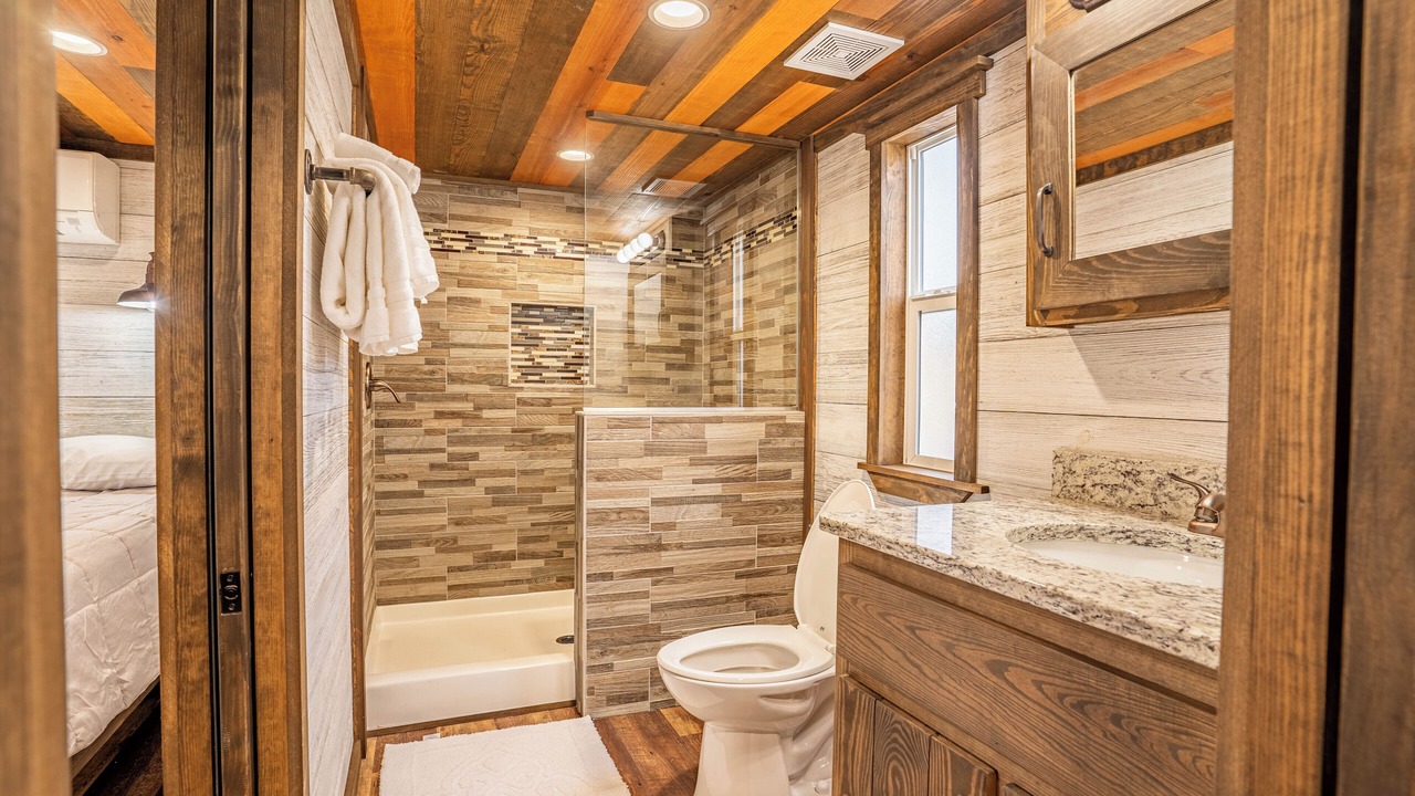 Photo of Bathroom in Alexander City