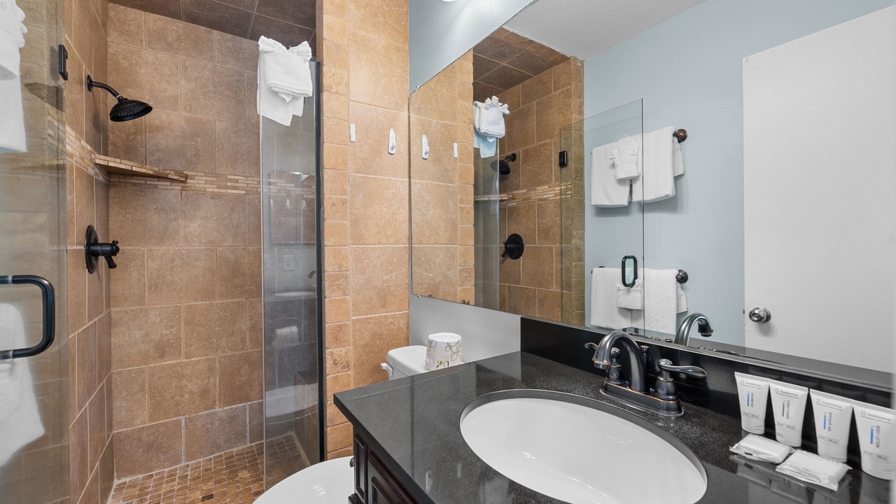 Photo of Bathroom in Orange Beach