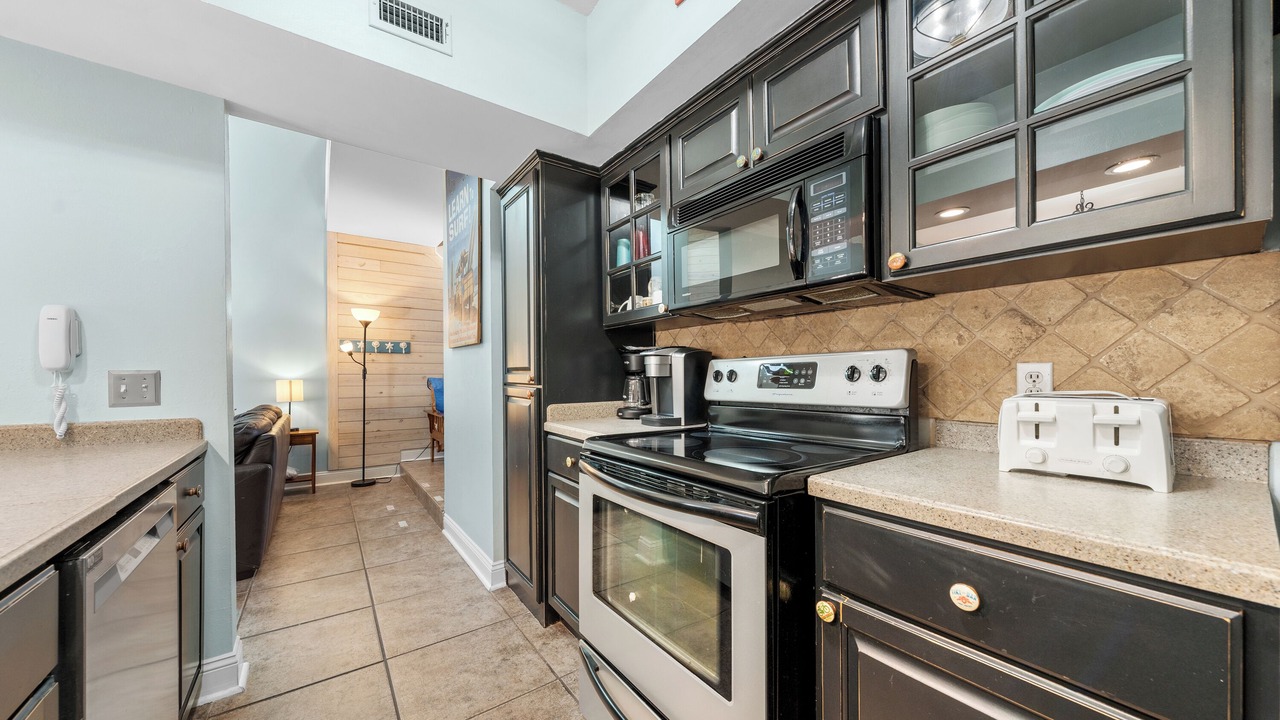 Photo of Kitchen in Orange Beach