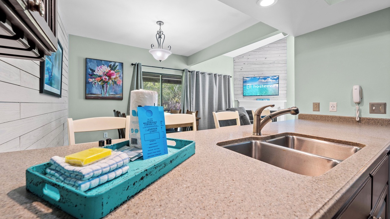 Photo of Kitchen in Orange Beach