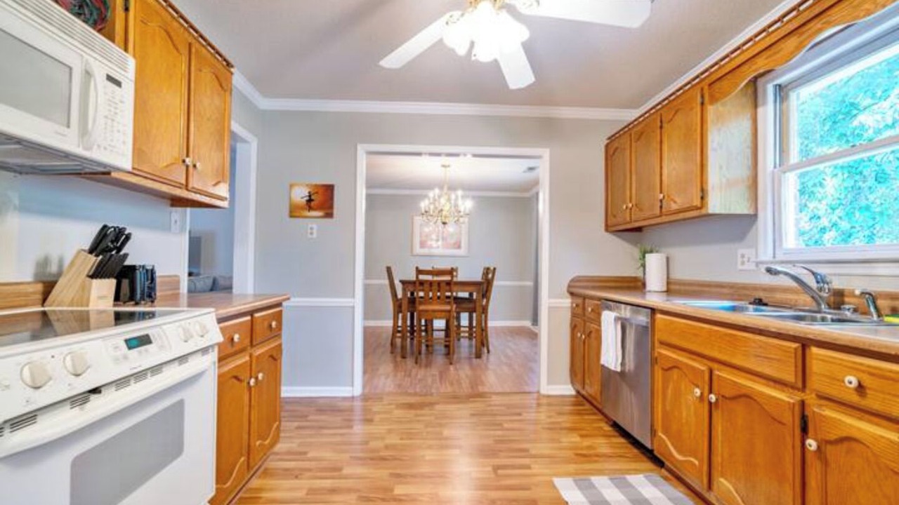Photo of Kitchen in Decatur