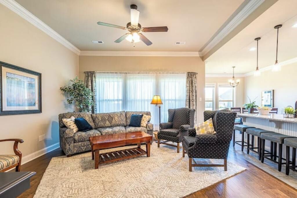 Photo of Livingroom in Belle Mina