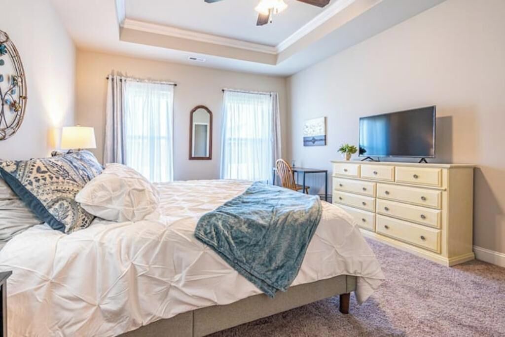 Photo of Bedroom in Belle Mina