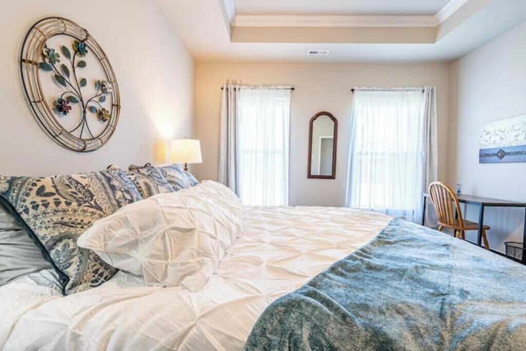 Photo of Bedroom in Belle Mina