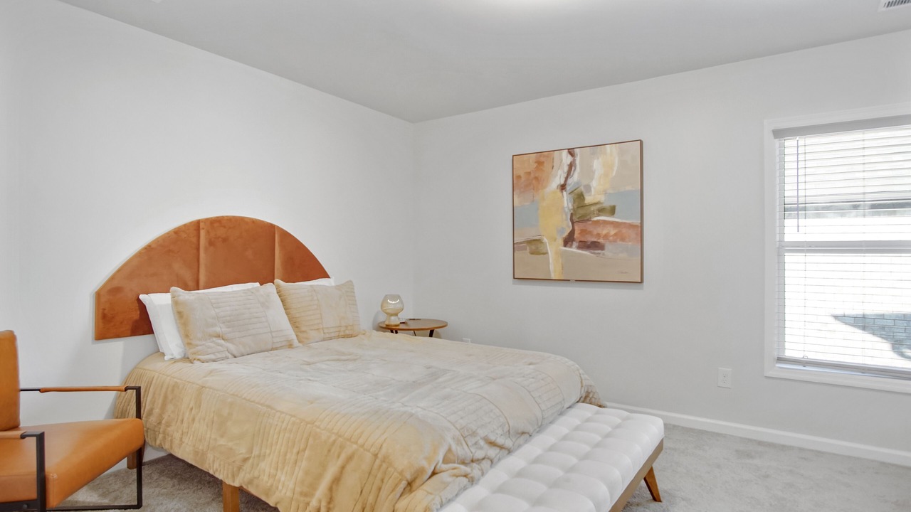 Photo of Bedroom in Normal