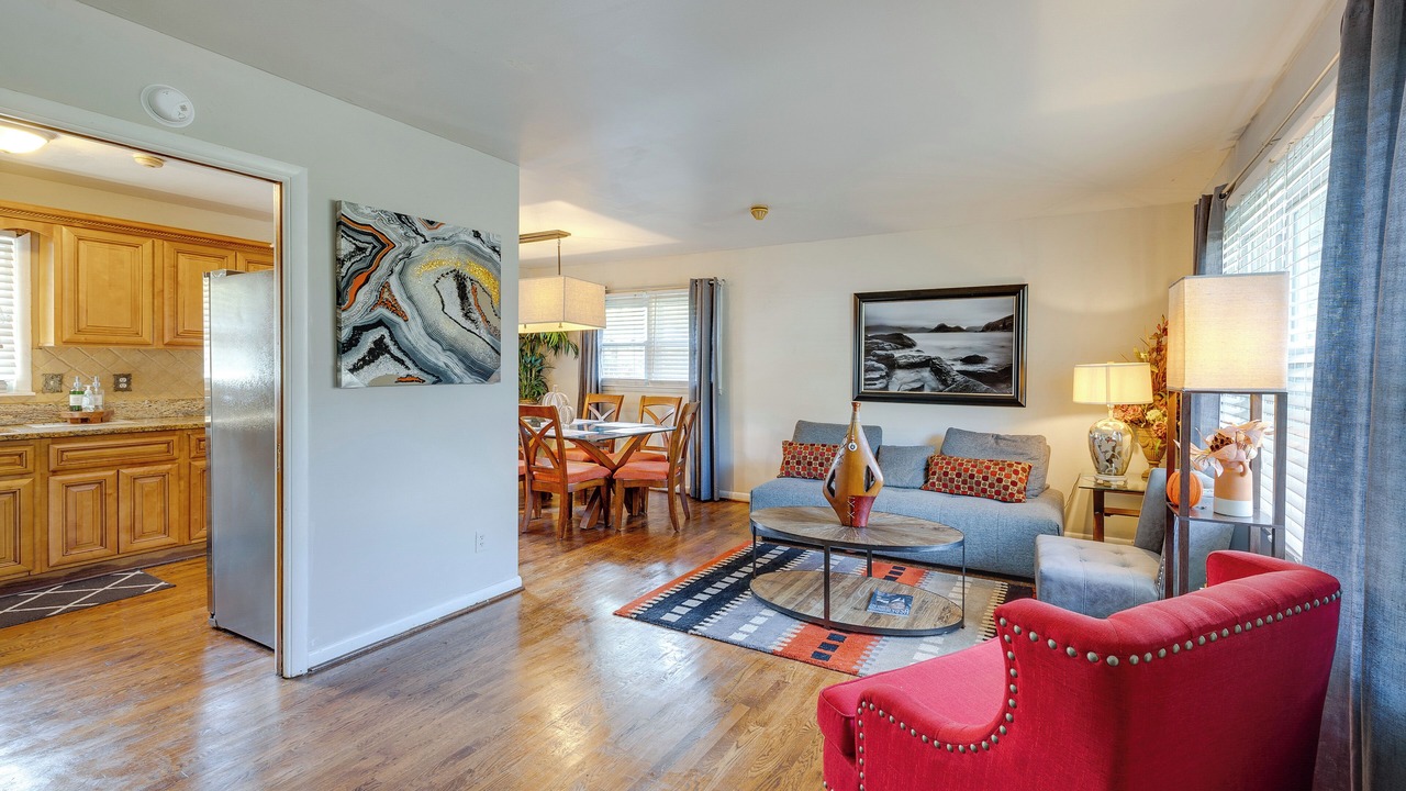 Photo of Livingroom in New Castle