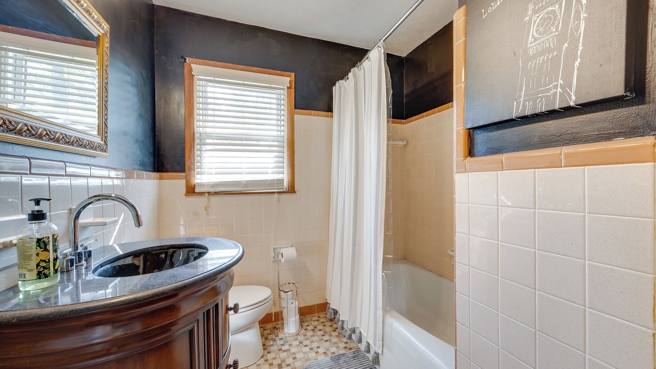 Photo of Bathroom in New Castle