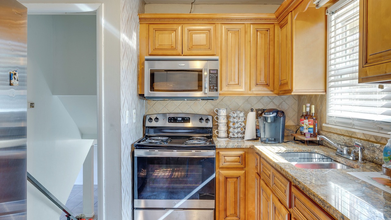Photo of Kitchen in New Castle