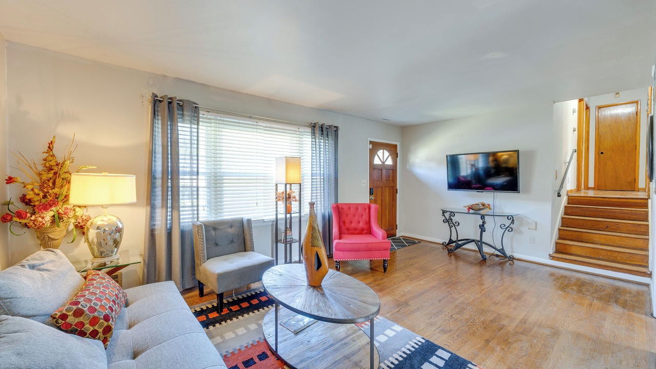 Photo of Livingroom in New Castle