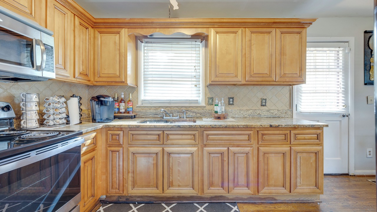 Photo of Kitchen in New Castle