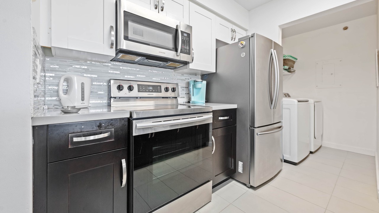 Photo of Kitchen in Aventura