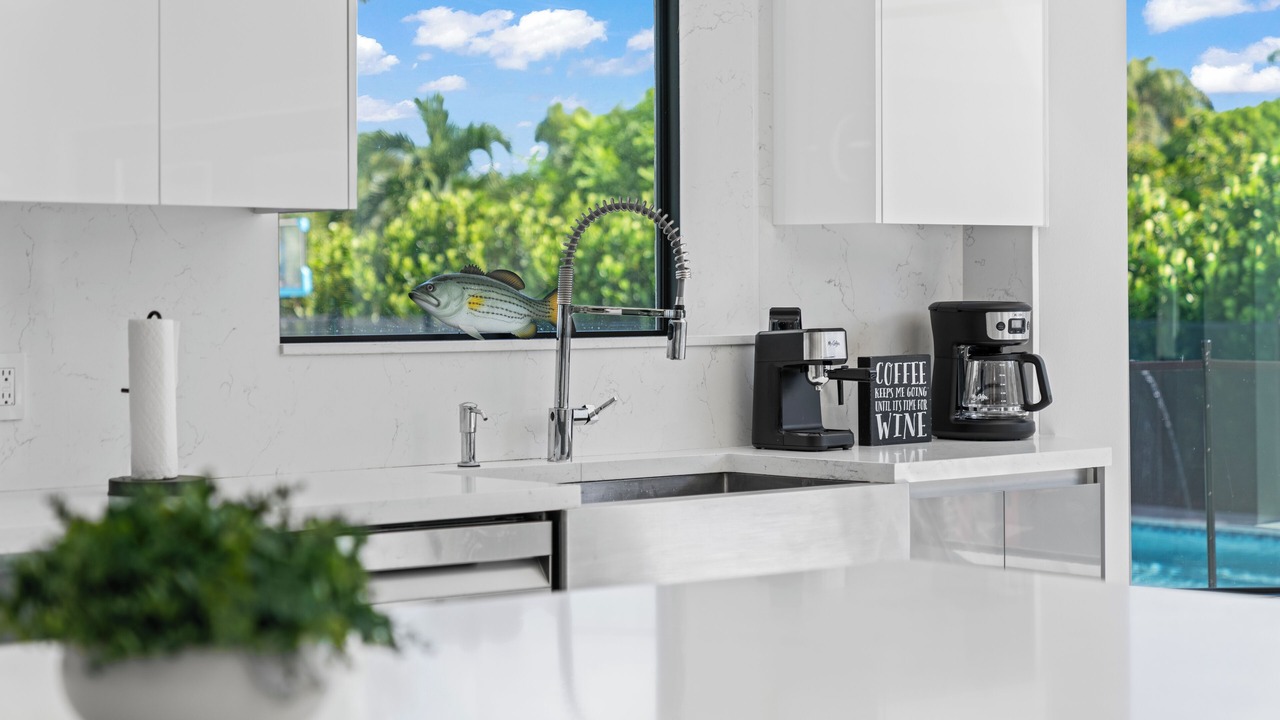 Photo of Kitchen in Ludlam