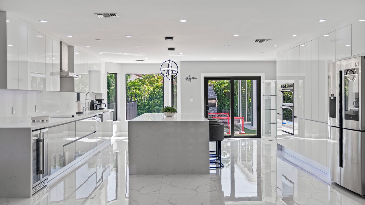 Photo of Kitchen in Ludlam