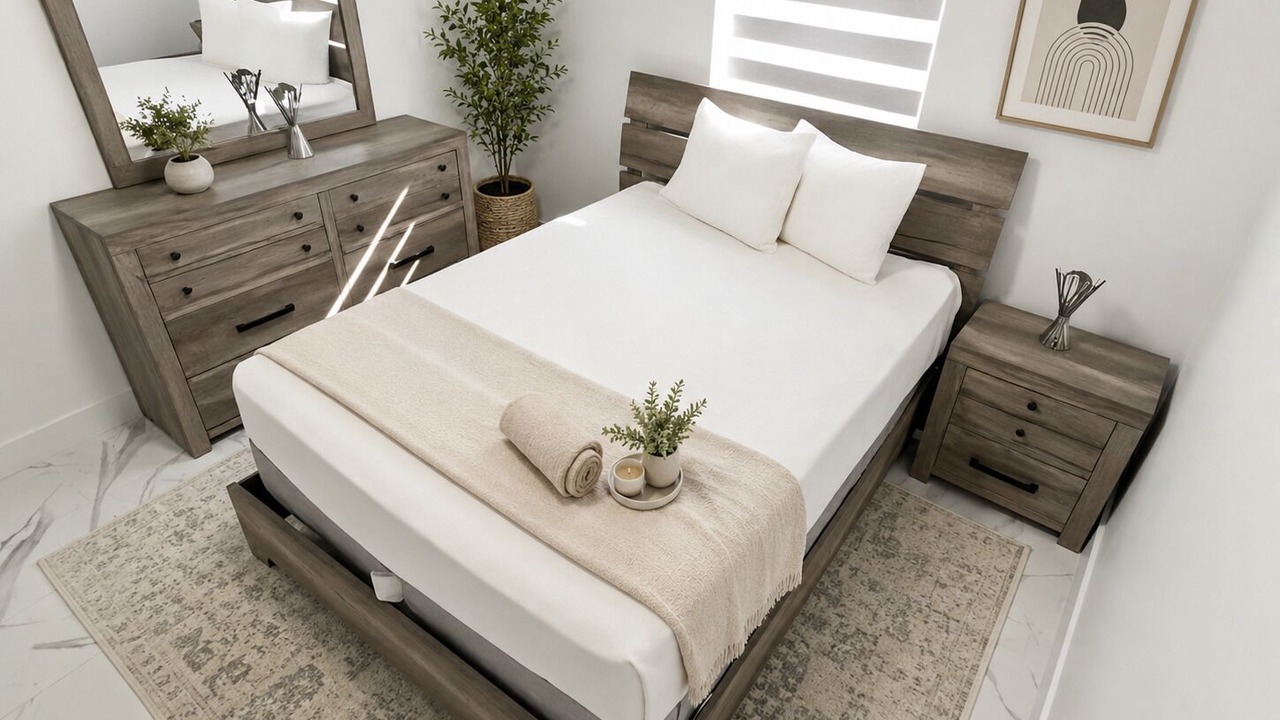 Photo of Bedroom in Ludlam