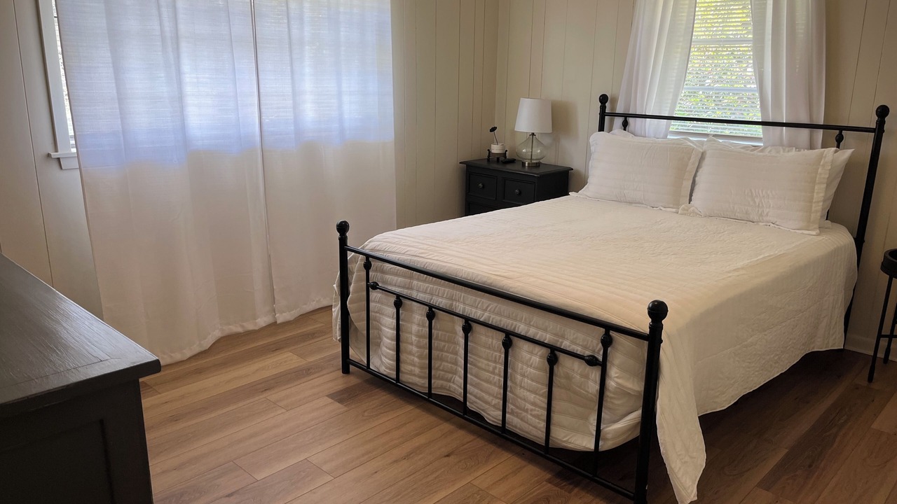 Photo of Bedroom in St. Francisville
