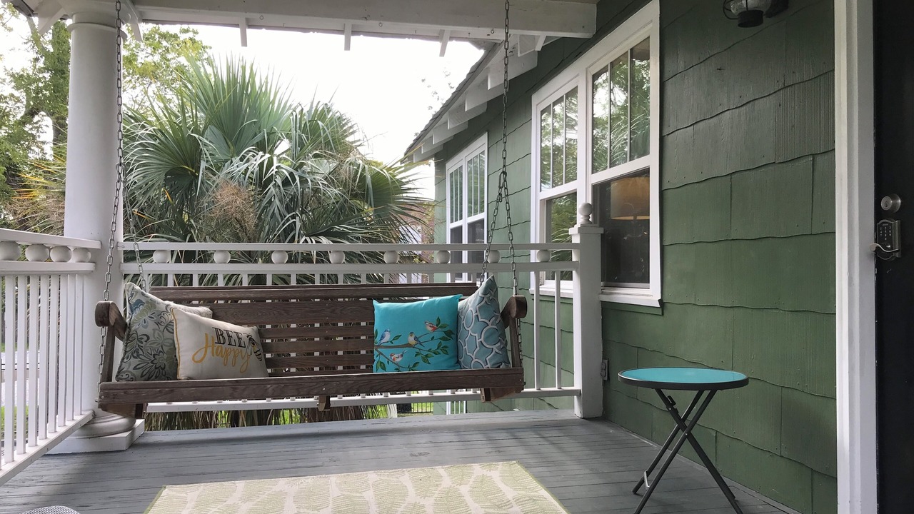 Photo of Patio Balcony in Biloxi