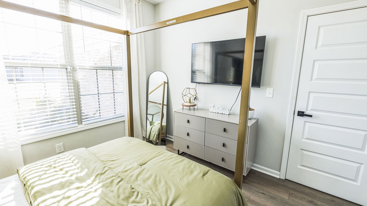 Photo of Bedroom in Gunter Afs