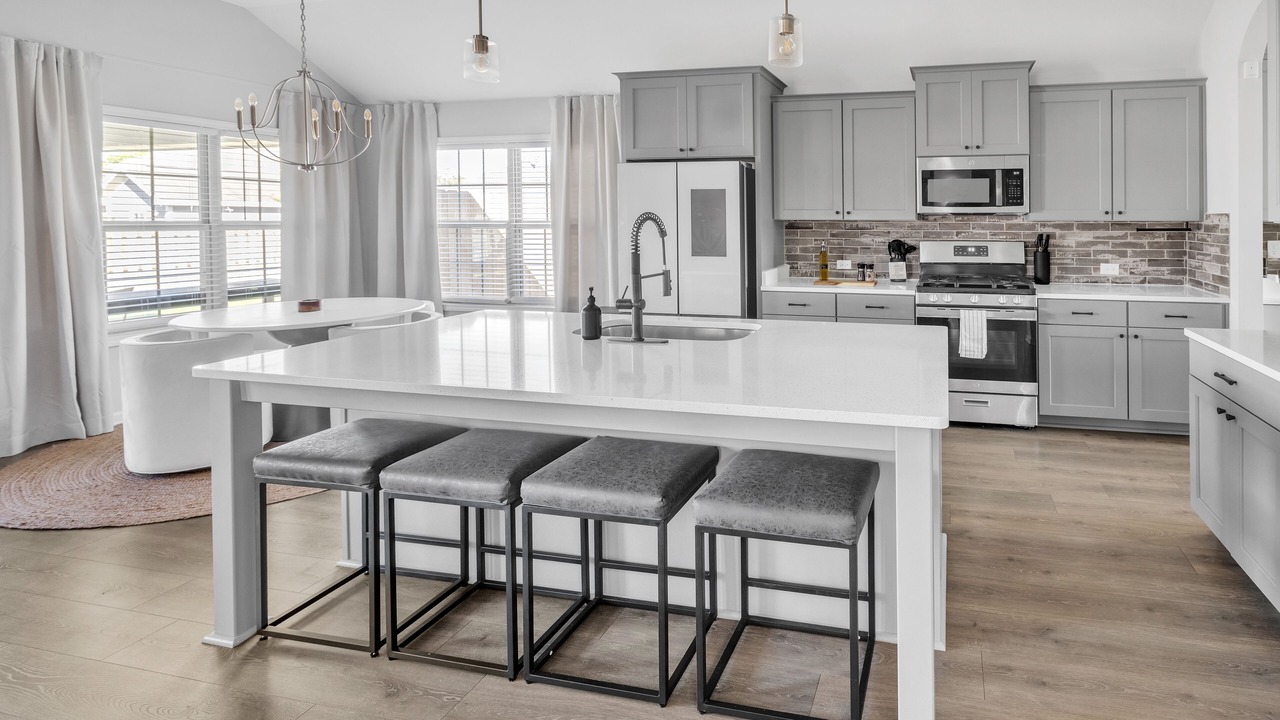 Photo of Kitchen in Gunter Afs