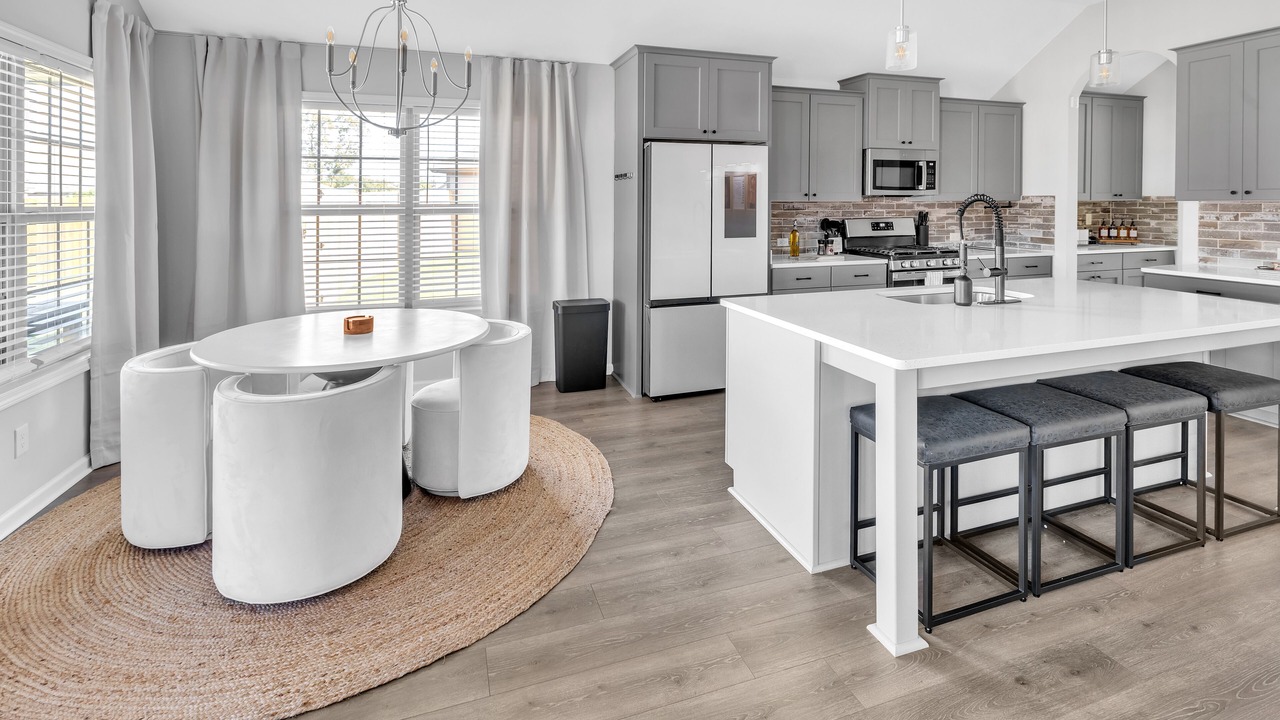 Photo of Kitchen in Gunter Afs