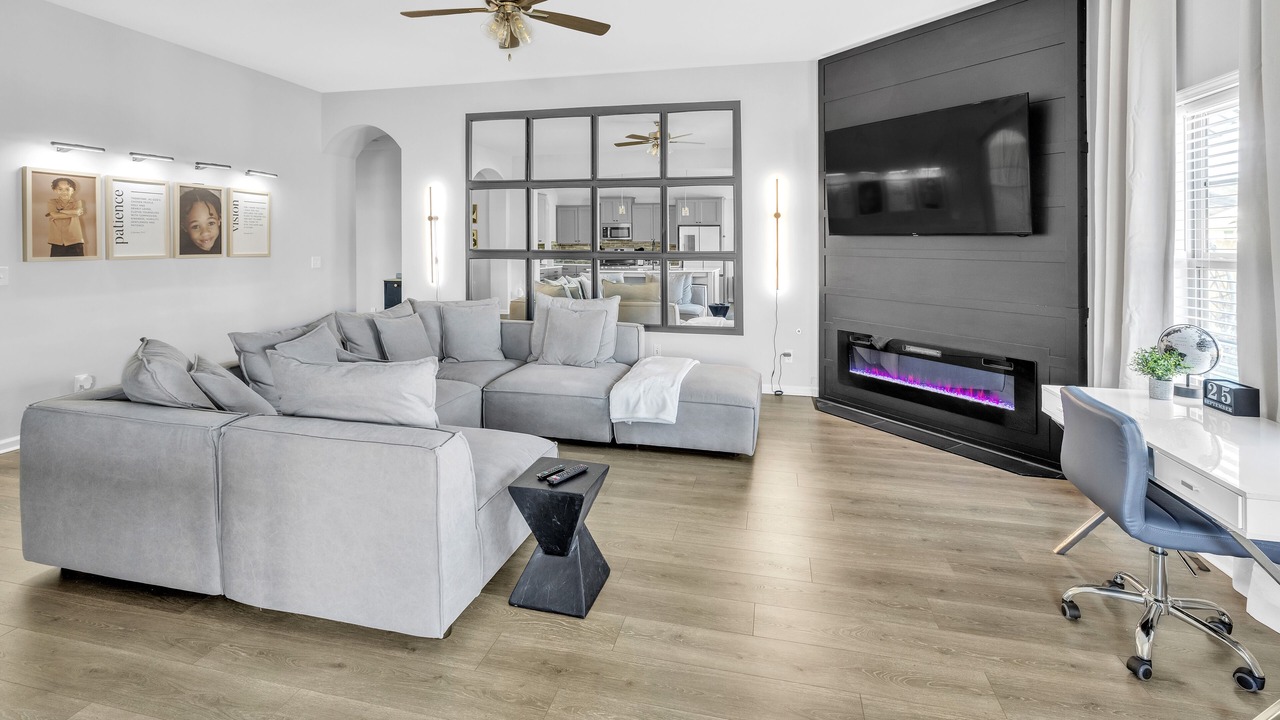 Photo of Livingroom in Gunter Afs