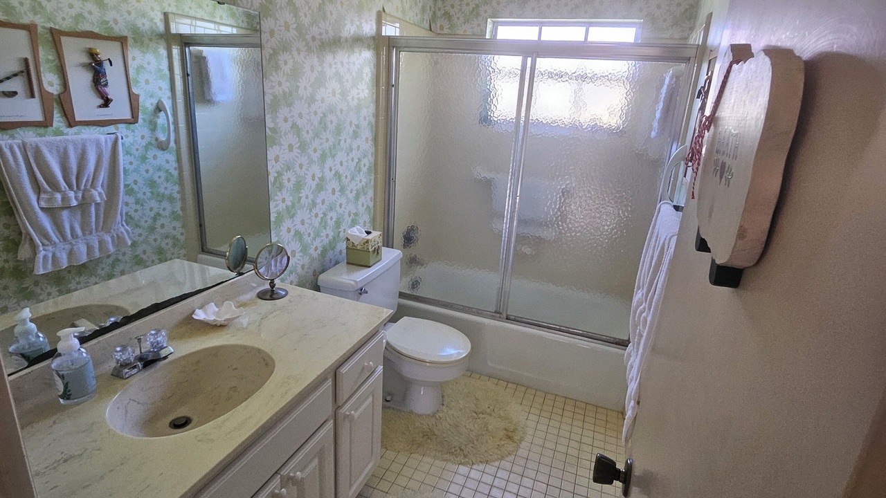 Photo of Bathroom in North Forest Hills