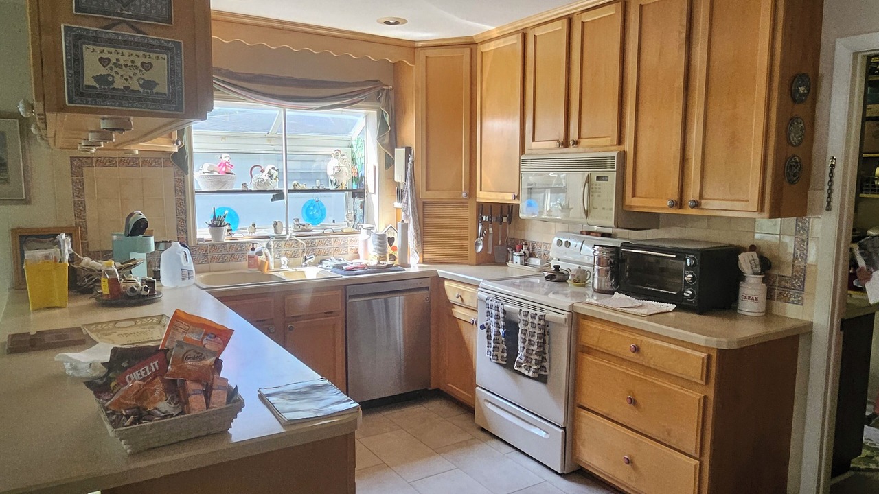 Photo of Kitchen in North Forest Hills