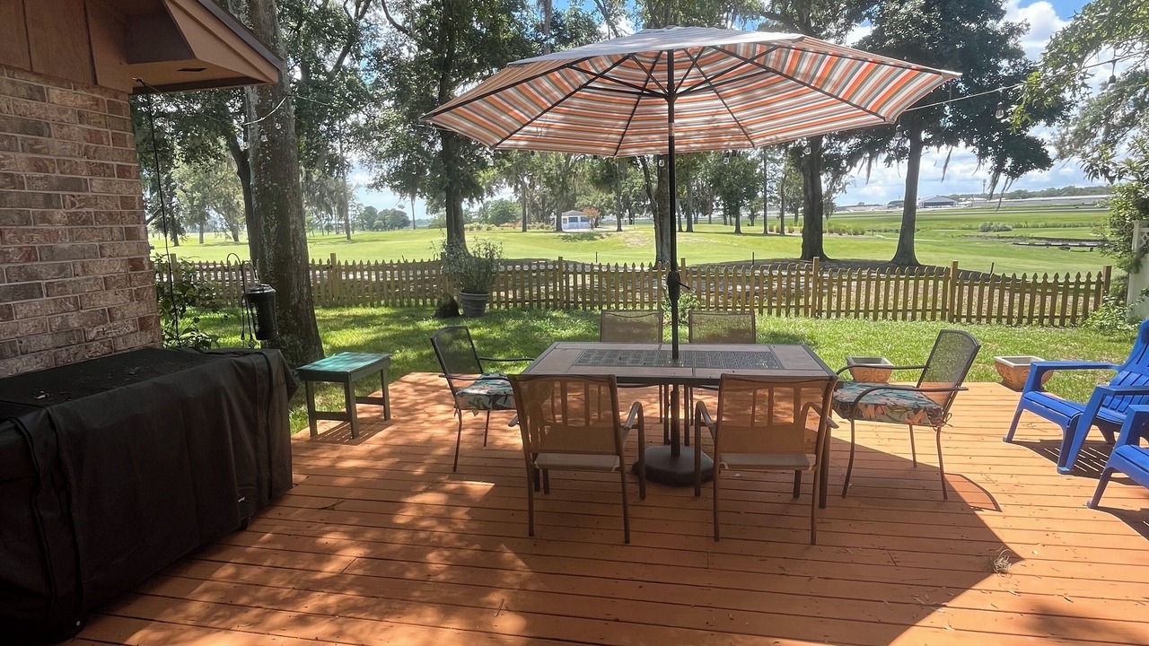 Photo of Patio Balcony in East Arlington