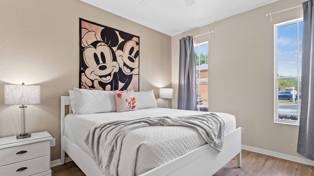Photo of Bedroom in Regal Palms