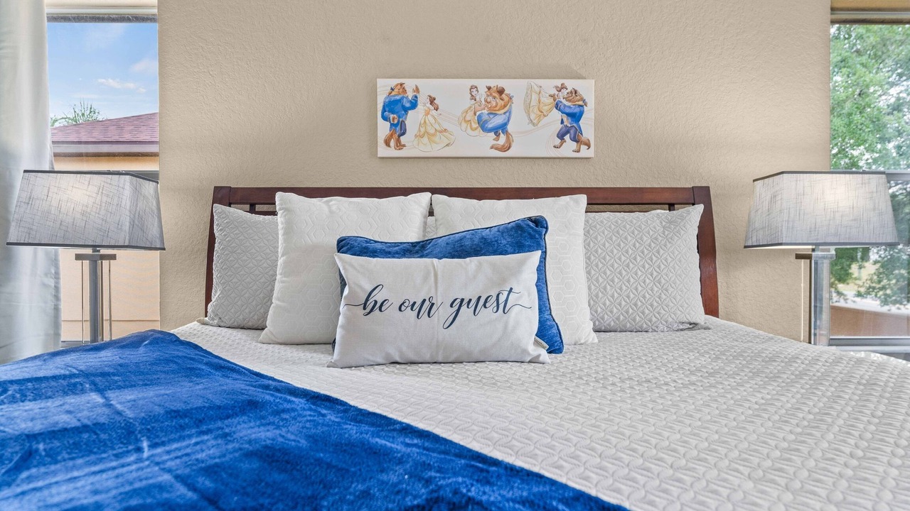 Photo of Bedroom in Regal Palms