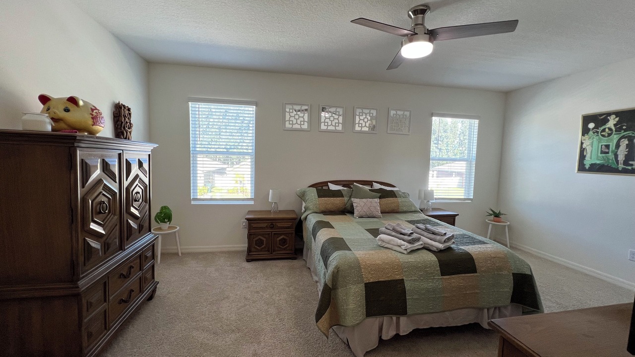 Photo of Bedroom in Rockledge