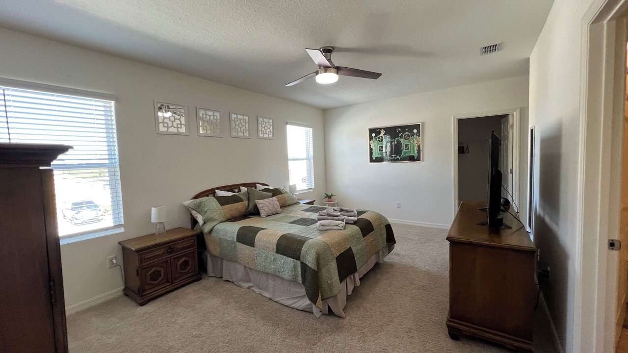 Photo of Bedroom in Rockledge