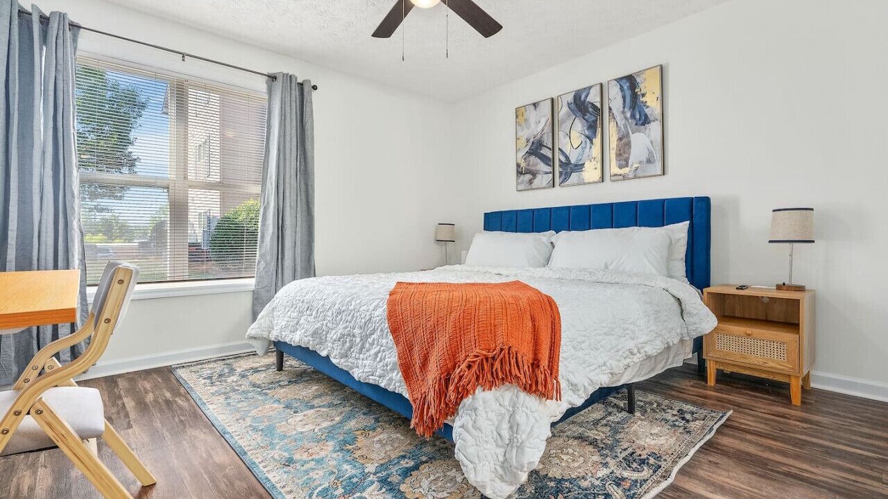 Photo of Bedroom in Auburn