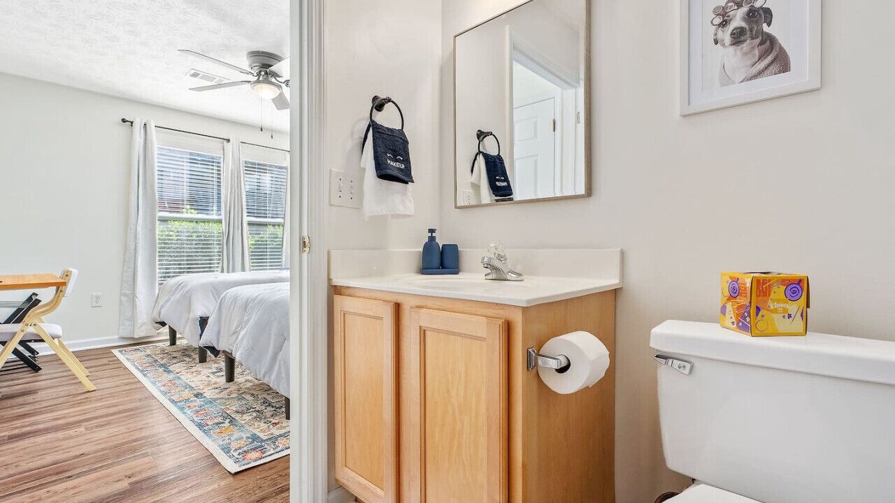 Photo of Bathroom in Auburn
